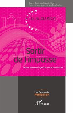 Cover Sortir de l'impasse (eBook, PDF)