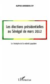 Les élections présidentielles au Sénégal de mars 2012 (eBook, PDF)