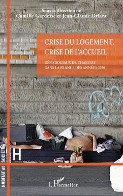 Cover Crise du logement, crise de l'accueil (eBook, ePUB)