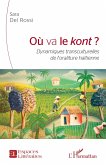 Où va le <em>kont</em> (eBook, PDF)