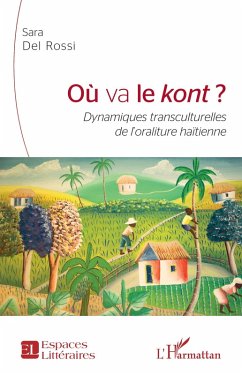 Cover Où va le <em>kont</em> (eBook, PDF)