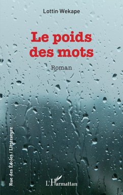 Cover Le poids des mots (eBook, PDF)
