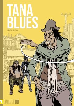 Cover Tana Blues (eBook, ePUB)