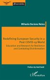 Redefining European Security in a Post COVID-19 World (eBook, PDF)