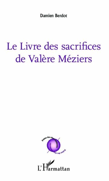 Le livre des sacrifices de Valère Méziers (eBook, PDF)