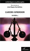 Cahiers Simondon (eBook, PDF)
