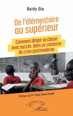 Cover De l'élémentaire au supérieur (eBook, PDF)