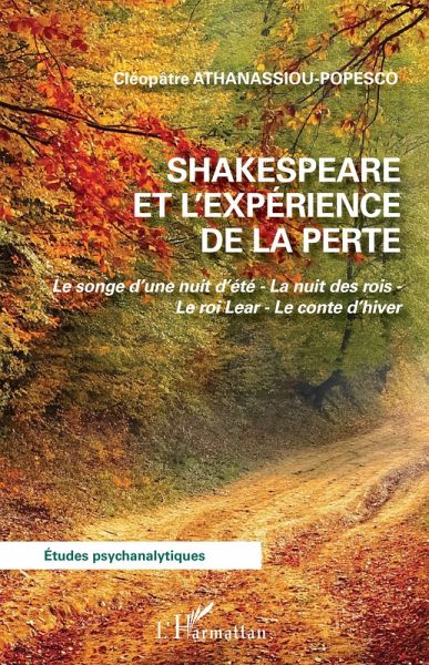 Shakespeare et l'expérience de la perte (eBook, ePUB)