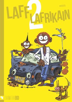 Cover Laff Lafrikain 2 (eBook, ePUB)