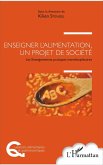 Enseigner l'alimentation, un projet de société (eBook, ePUB)