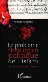 Le problème théologico-politique de l'islam (eBook, PDF)