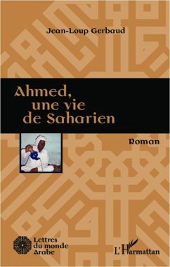Cover Ahmed, une vie de saharien (eBook, PDF)