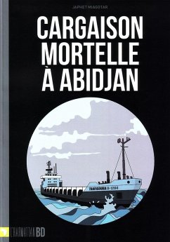 Cargaison mortelle a Abidjan (eBook, ePUB) - Miagotar