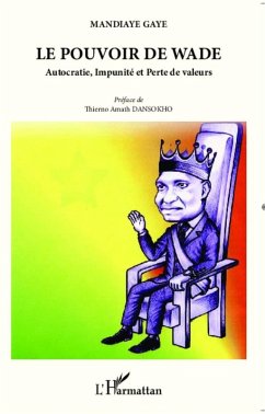 Le pouvoir de Wade (eBook, PDF) - Gaye