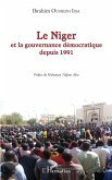 Le Niger et la gouvernance démocratique depuis 1991 (eBook, PDF)