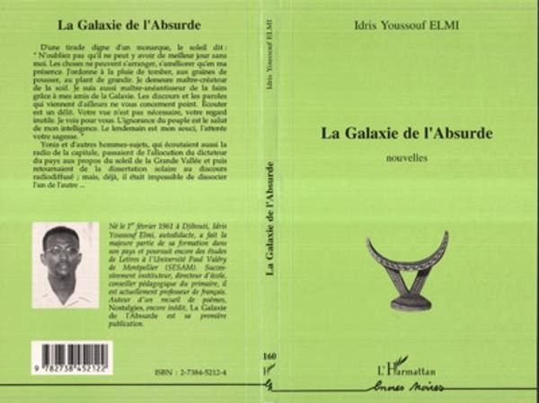 La galaxie de l'absurde (Nouvelles) (eBook, PDF) La galaxie de l'absurde (Nouvelles) (eBook, PDF)