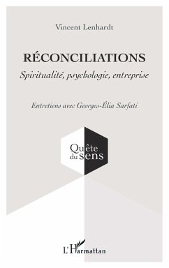 Reconciliations (eBook, ePUB) - Lenhardt; Sarfati