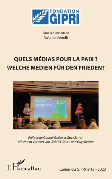 Quels médias pour la paix ? (eBook, PDF)