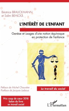 L'intérêt de l'enfant (eBook, ePUB) - Brauckmann; Behloul