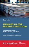 Travailler à la cour nationale du droit d'asile (eBook, PDF)