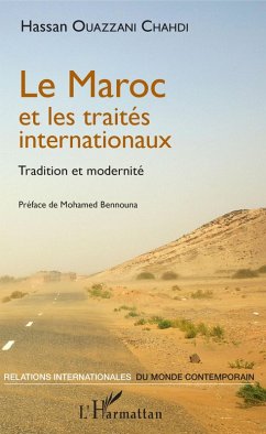 Cover Le Maroc et les traités internationaux (eBook, ePUB)