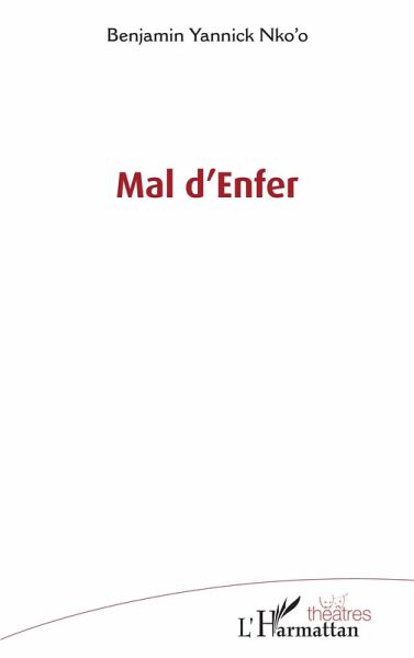 Mal d'enfer (eBook, PDF)