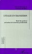 L'Italie en transition (eBook, PDF) - Bild 1