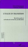 L'Italie en transition (eBook, PDF)
