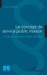 Le concept de service public maison... - Bild 1