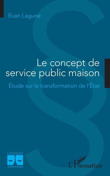 Le concept de service public maison (eBook, ePUB)