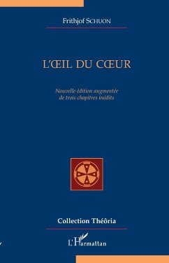 Cover L'oeil du coeur (eBook, PDF)