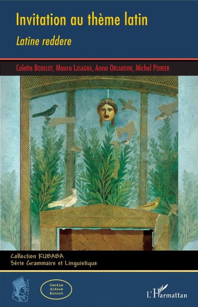 Invitation au thème latin (eBook, ePUB)