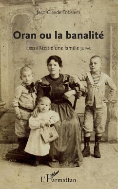 Cover Oran ou la banalité (eBook, PDF)