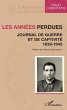 Les années perdues (eBook, PDF) - Bild 1