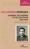 Les années perdues (eBook, PDF)