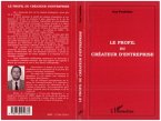 Le profil du créateur d'entreprise (eBook, PDF)