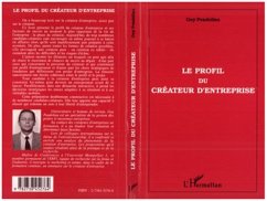 Cover Le profil du créateur d'entreprise (eBook, PDF)
