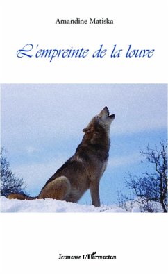 Cover L'empreinte de la louve (eBook, PDF)