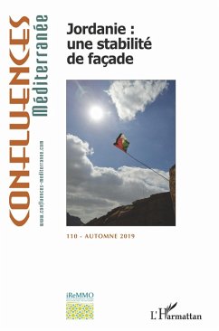 Cover Jordanie : une stabilité de façade (eBook, PDF)