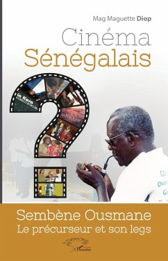 Cover Cinéma sénégalais (eBook, PDF)
