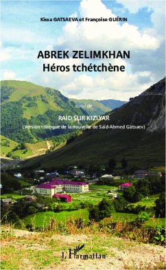 Cover Abrek Zelimkhan : Héros tchétchène (eBook, PDF)