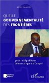 Quelle gouvernementalité des frontières pour la République démocratique du Congo ? (eBook, PDF)