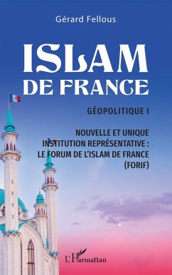 Islam de France (eBook, PDF) - Fellous