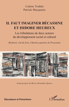 Il faut imaginer Bécassine et Isidore heureux (eBook, PDF) Cover Il faut imaginer Bécassine et Isidore heureux (eBook, PDF)