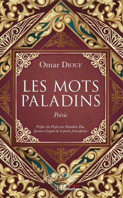 Cover Les mots paladins (eBook, PDF)