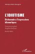 L'IDIOTISME (eBook, ePUB) - Bild 1