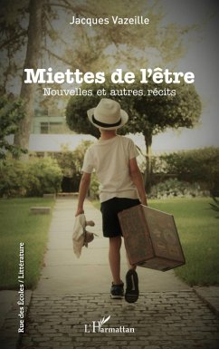 Cover Miettes de l'être (eBook, PDF)