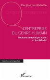 L'entreprise du genre humain (eBook, ePUB)