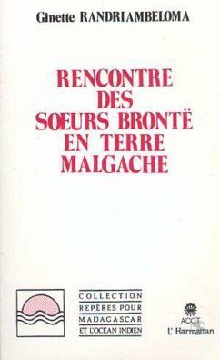 Cover Rencontre des soeurs Brontë en terre malgache (eBook, PDF)