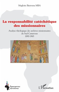 Cover Responsabilité catéchétique des missionnaires (eBook, PDF)